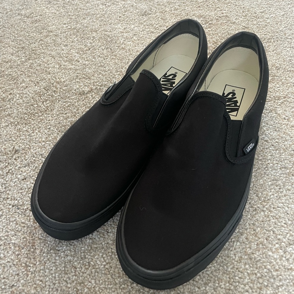 Vans classic slip on NEW